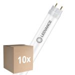 Multipack 10x Ledvance LED Tube T8 EM Value (EM/Mains) Ultra Output 20W 2400lm - 865 Daylight | 120cm - Replaces 36W