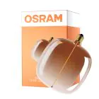 Osram Vintage 1906 LED E27 Special Filament Smoke Tall 4.8W 200lm - 818 Extra Warm White | Dimmable - Replaces 25W